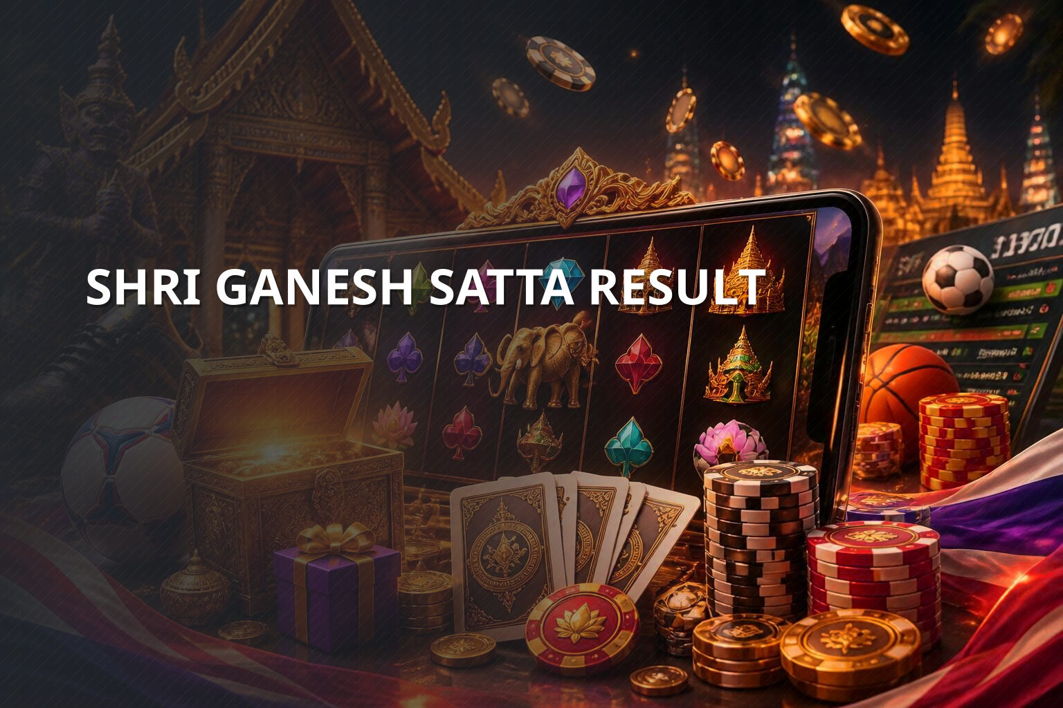 SHRI GANESH SATTA RESULT - matka_satta