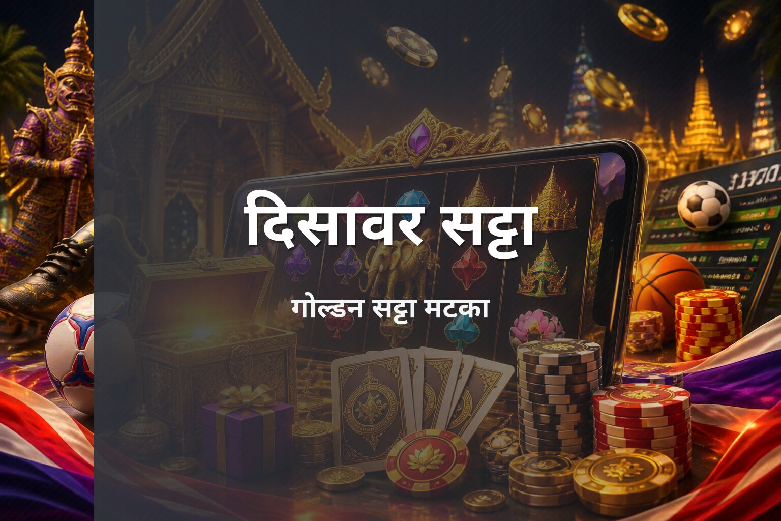 दिसावर सट्टा गोल्डन सट्टा मटका