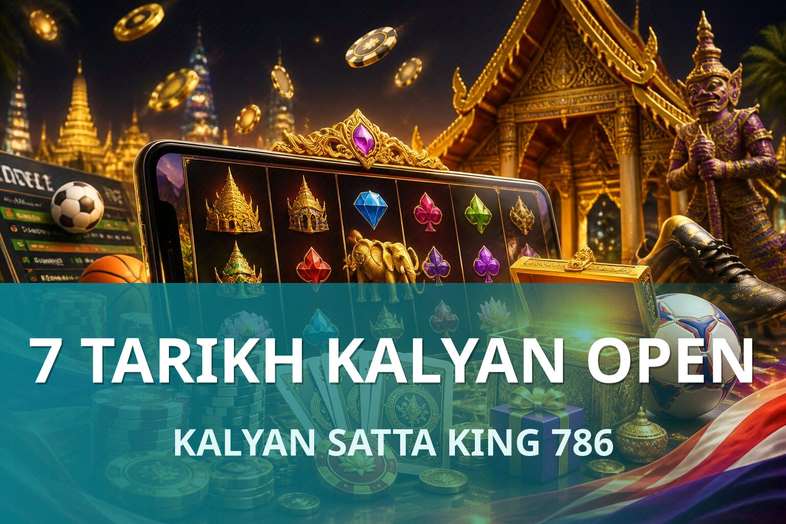 7 TARIKH KALYAN OPEN - matka_satta