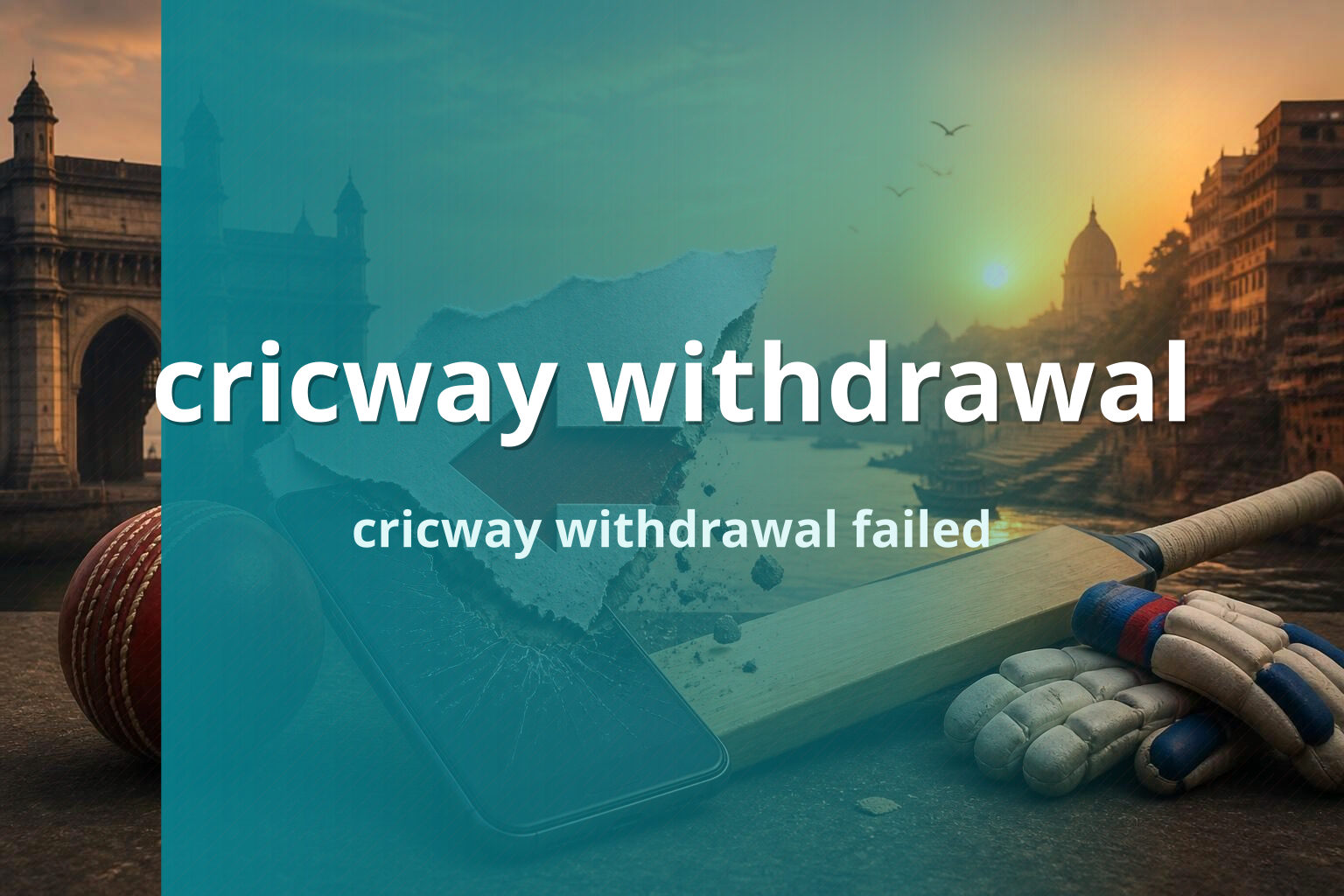 cricway withdrawal - gaming_brand