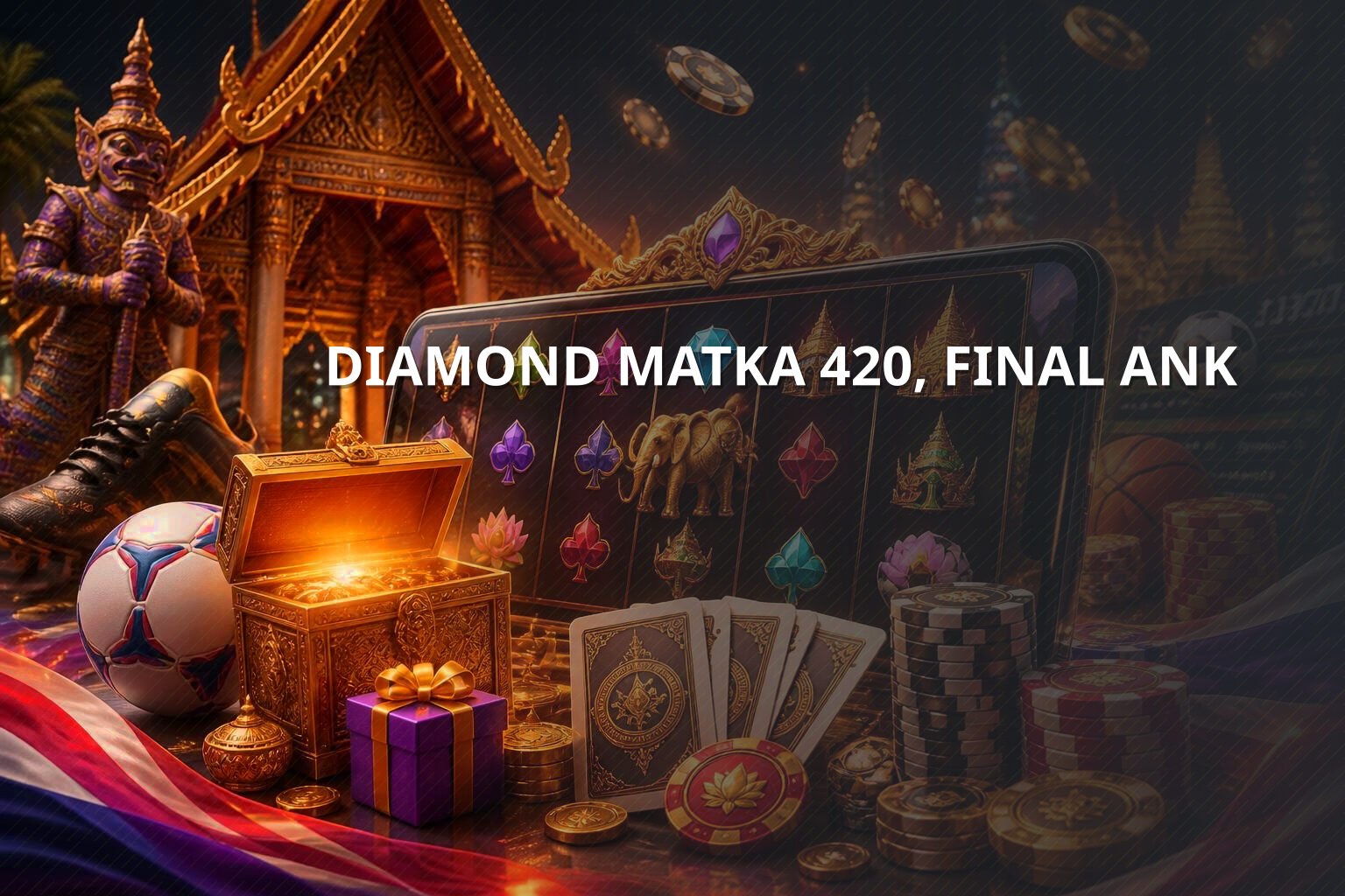 DIAMOND MATKA 420, FINAL ANK - matka_satta