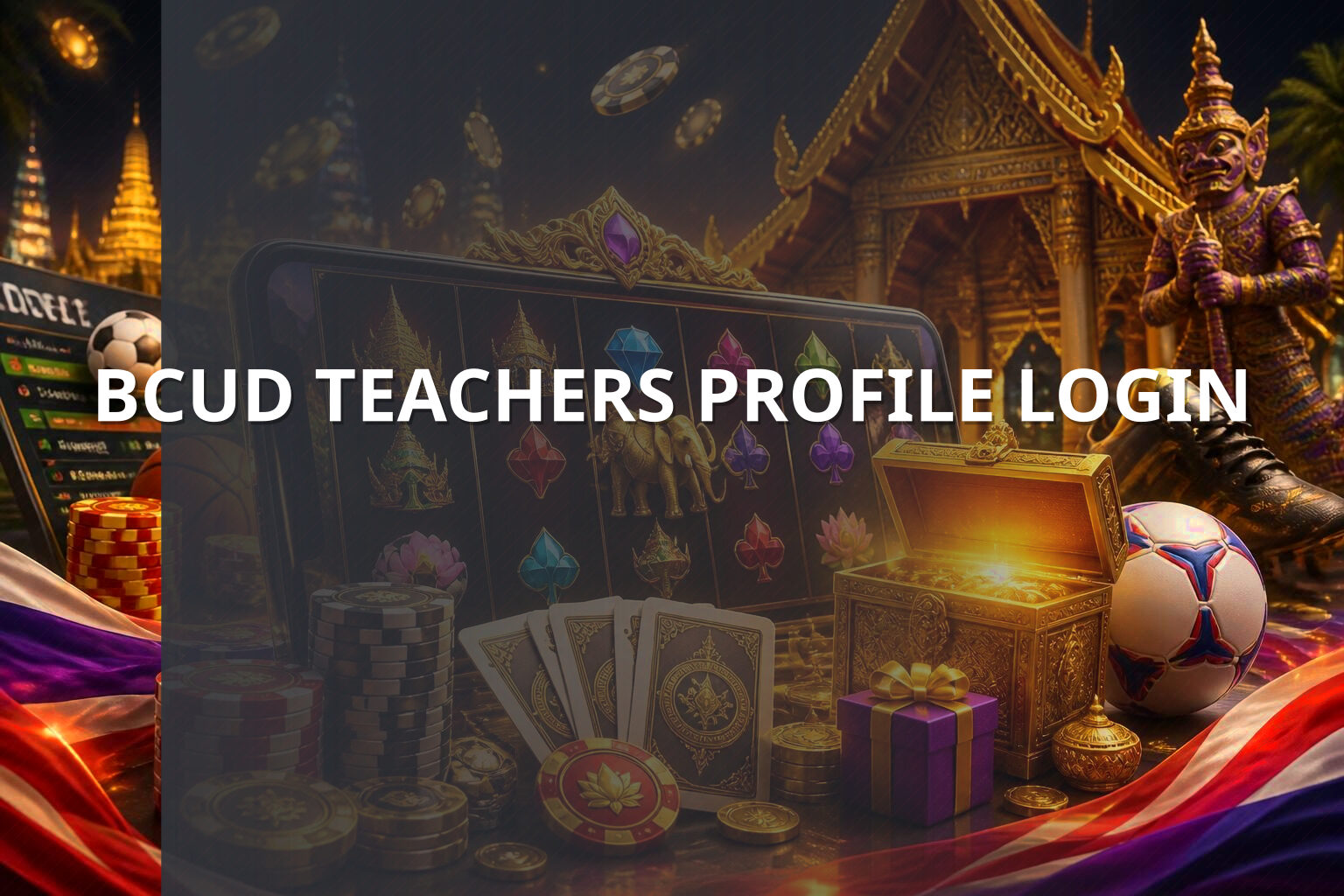 BCUD TEACHERS PROFILE LOGIN - matka satta