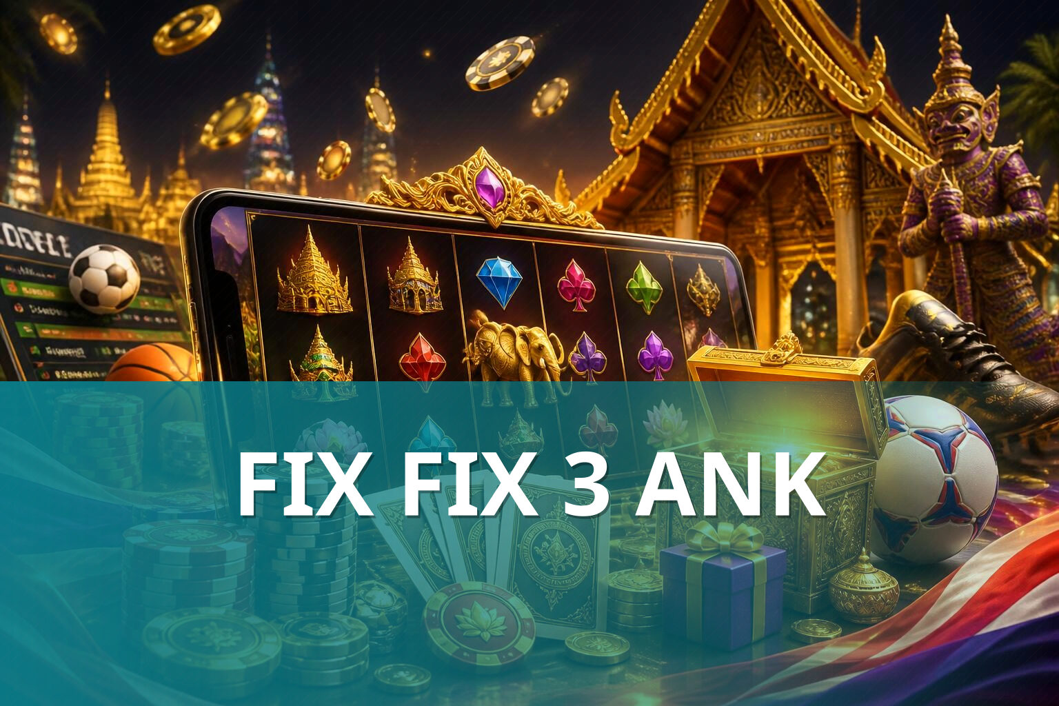 FIX FIX 3 ANK - matka satta