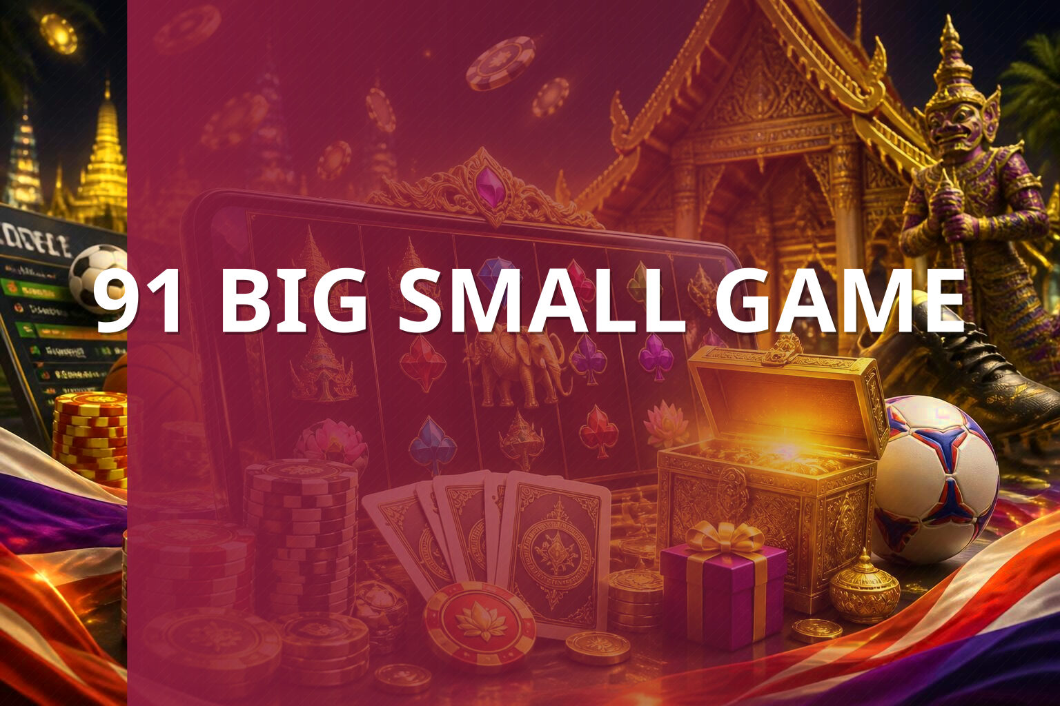 91 BIG SMALL GAME - gaming