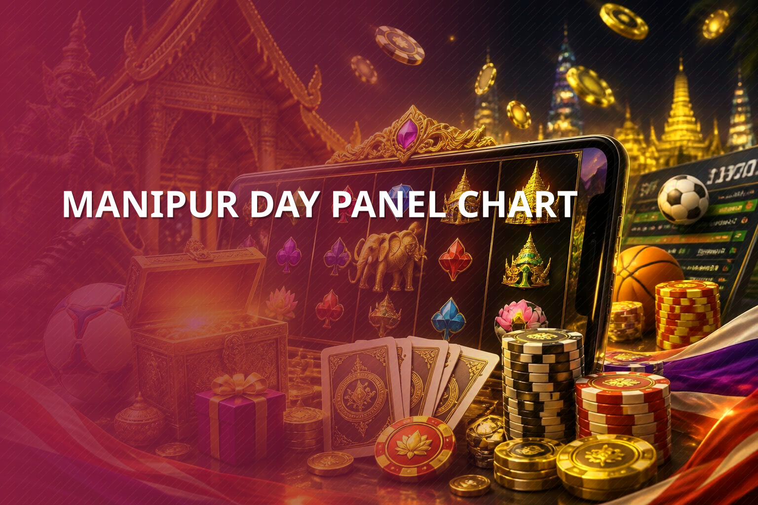 MANIPUR DAY PANEL CHART - matka satta