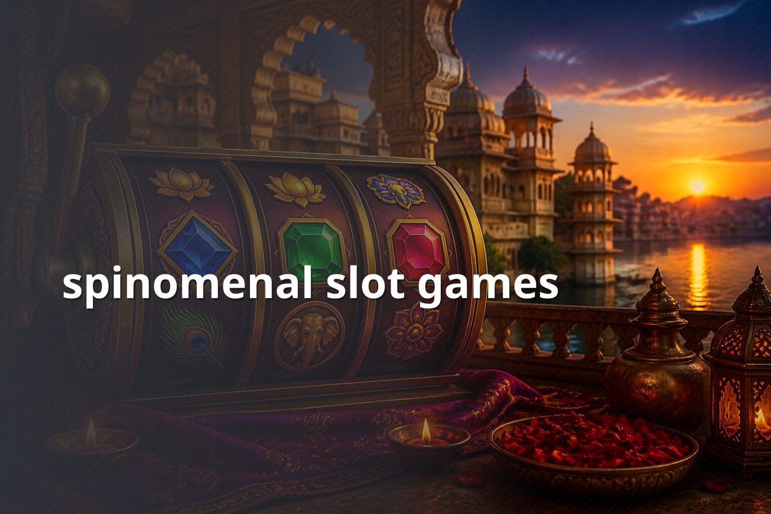 spinomenal slot games - slots