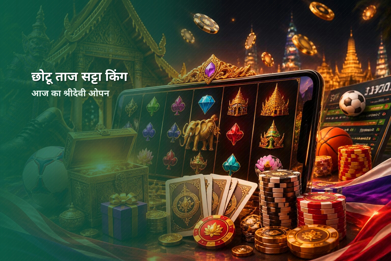 छोटू ताज सट्टा किंग - matka_satta