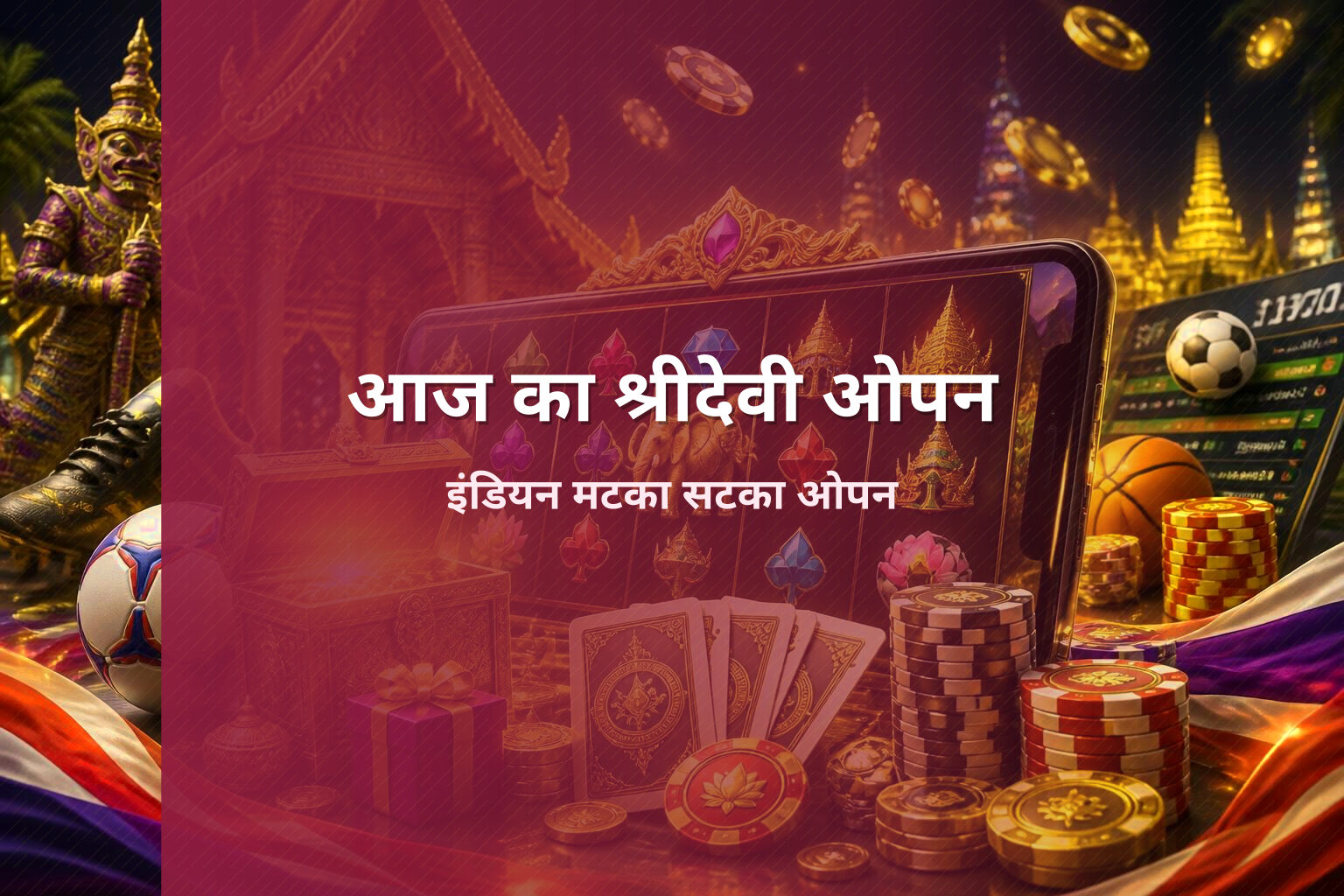 आज का श्रीदेवी ओपन - matka satta