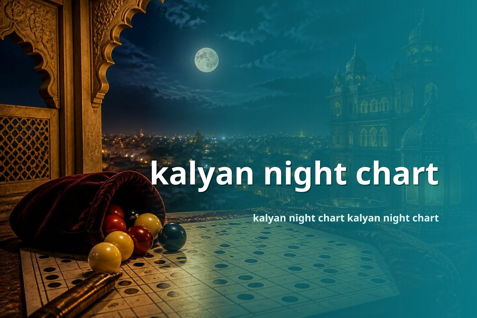 kalyan night chart - matka_satta
