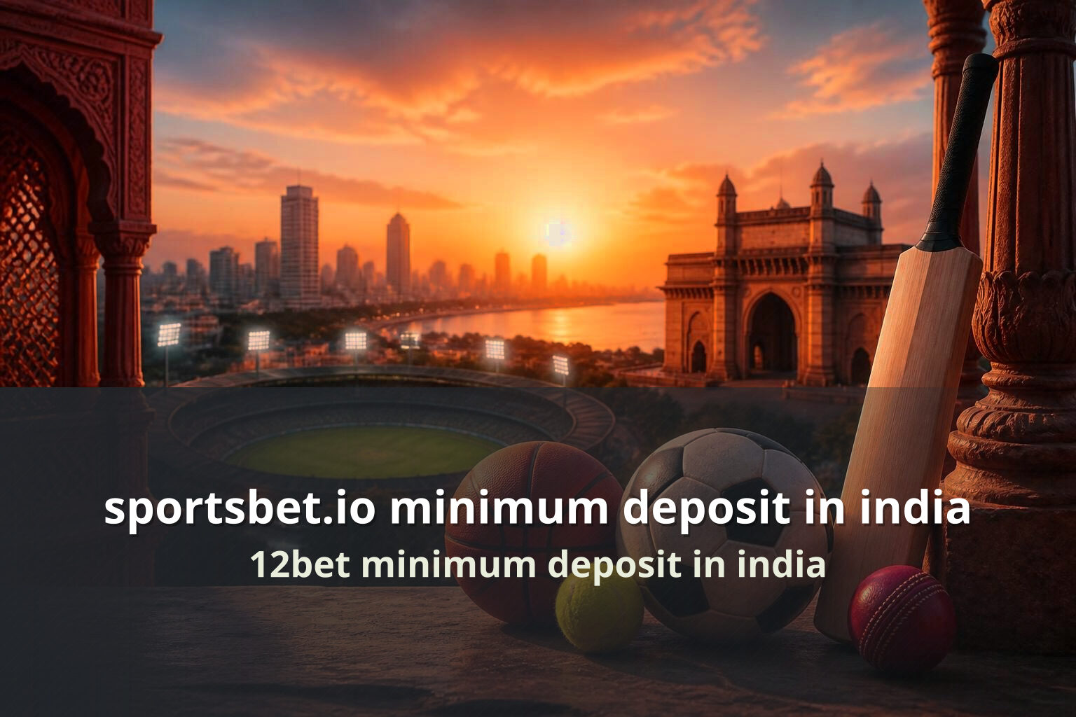 sportsbet.io minimum deposit in india - gaming_brand
