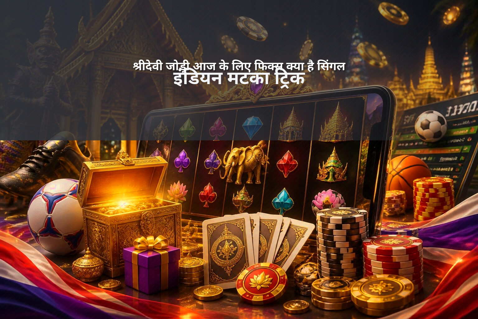 श्रीदेवी जोड़ी आज के लिए फिक्स क्या है सिंगल - matka satta