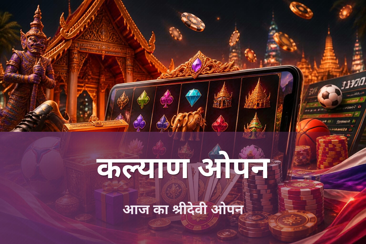 कल्याण ओपन - matka_satta