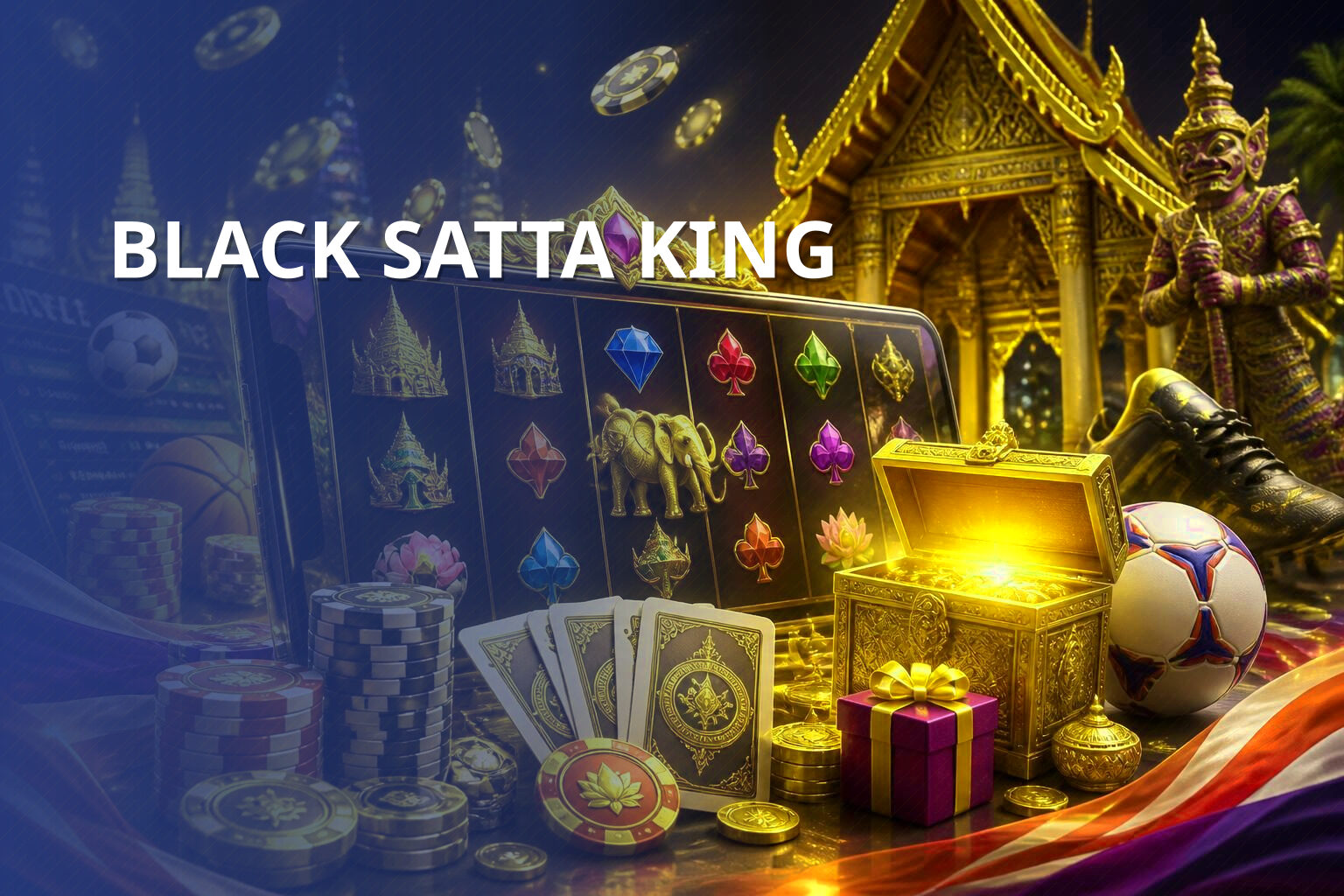 BLACK SATTA KING - matka_satta