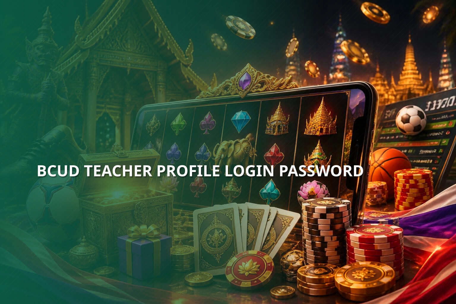 BCUD TEACHER PROFILE LOGIN PASSWORD - matka satta
