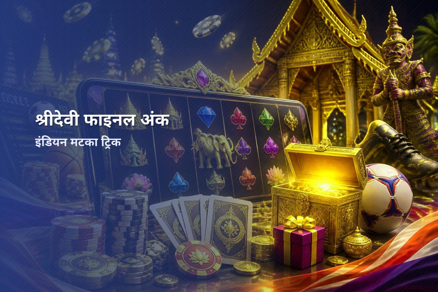 श्रीदेवी फाइनल अंक - matka satta
