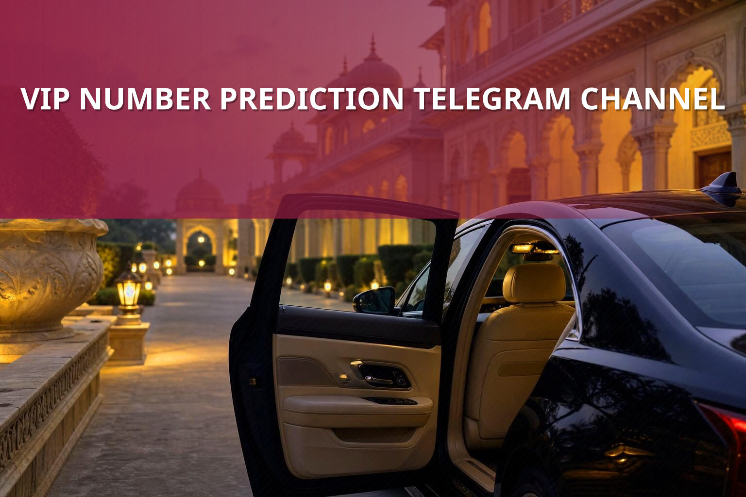 VIP NUMBER PREDICTION TELEGRAM CHANNEL - matka satta