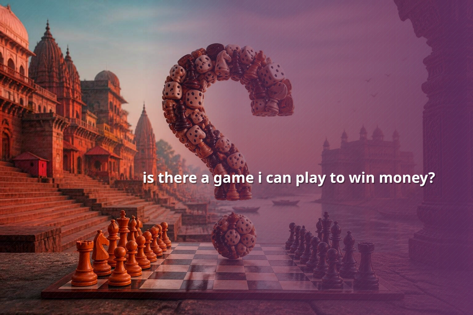 is there a game i can play to win money? - slots