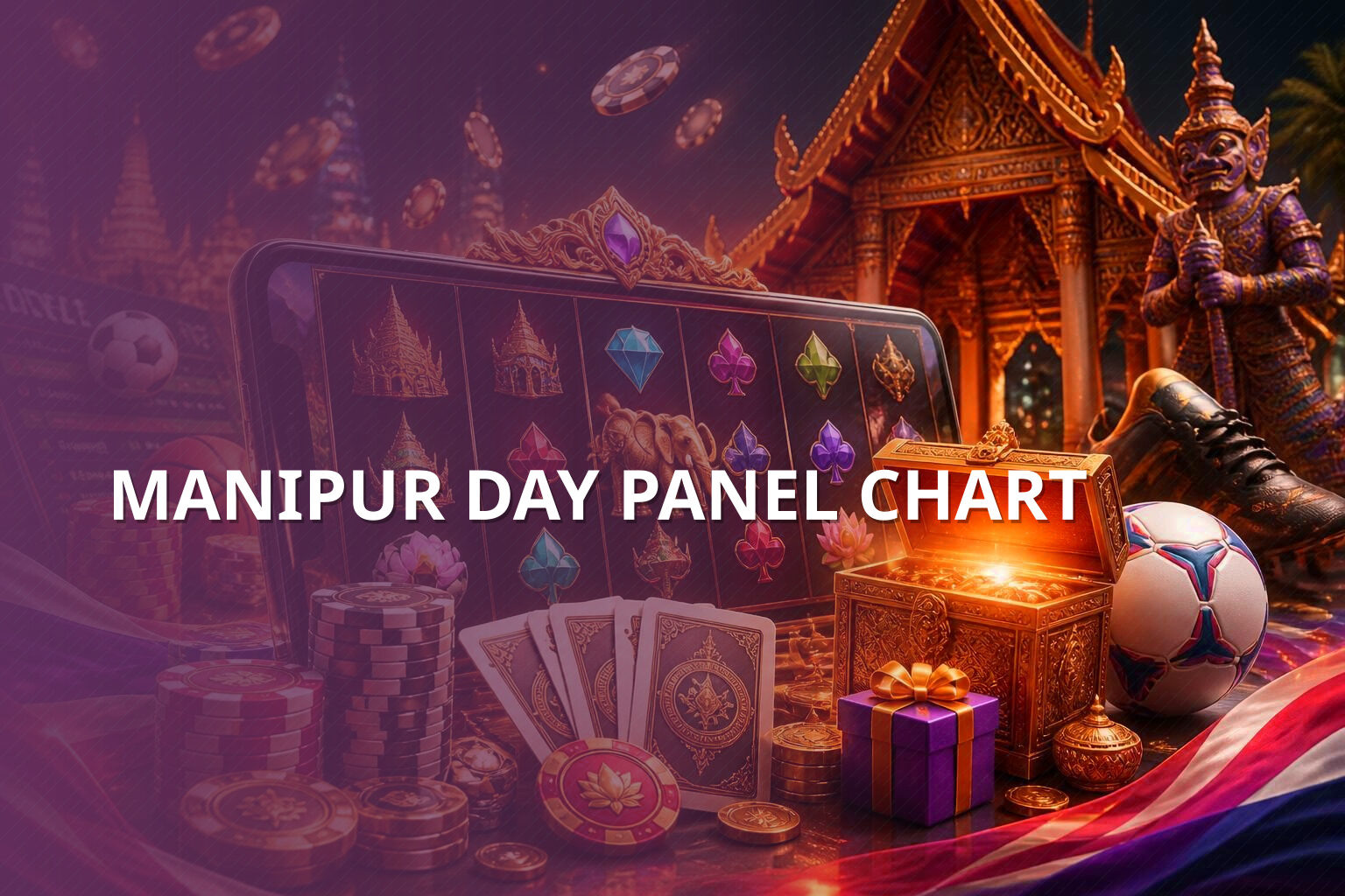 MANIPUR DAY PANEL CHART - matka satta