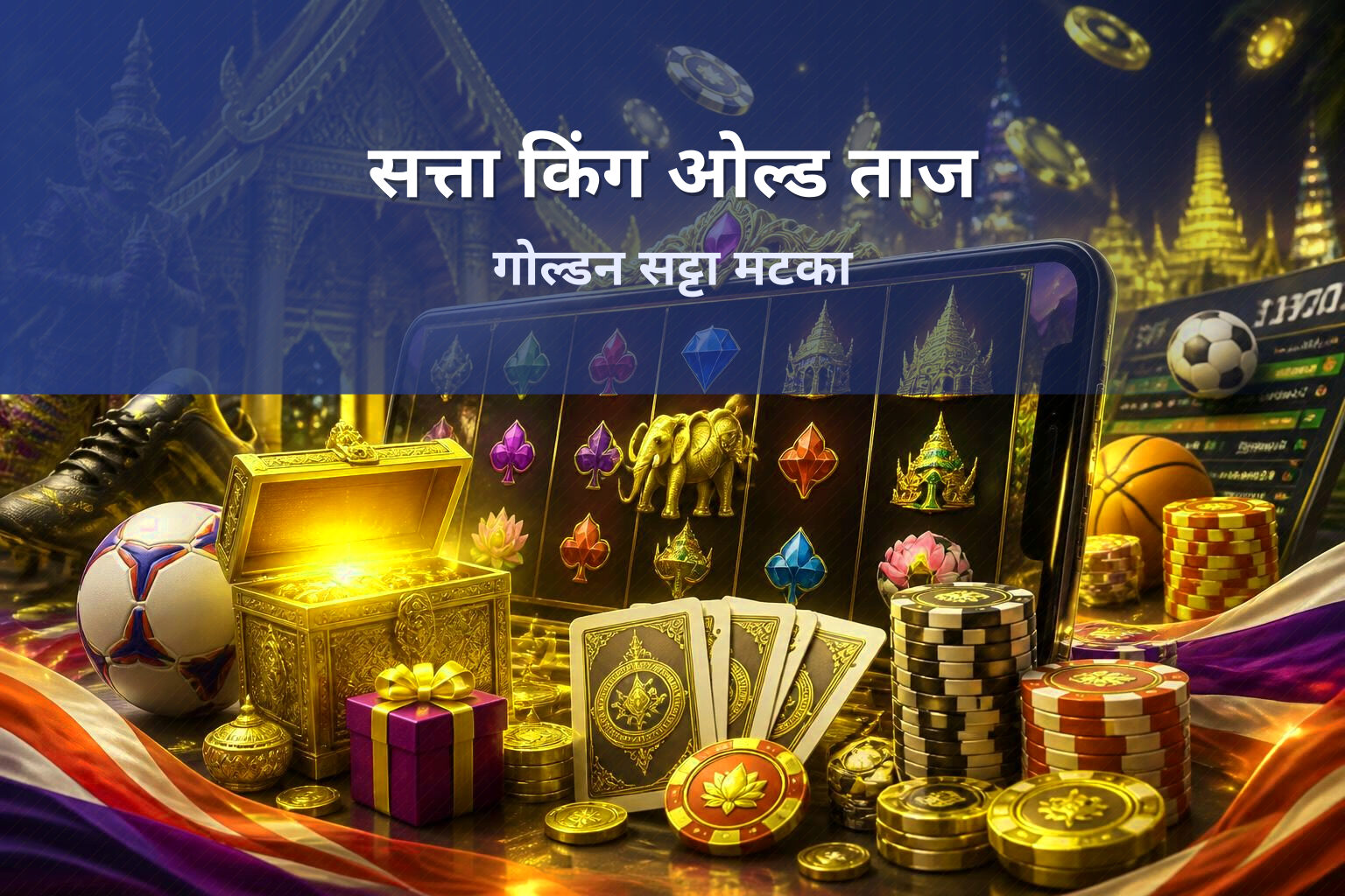सत्ता किंग ओल्ड ताज - matka_satta