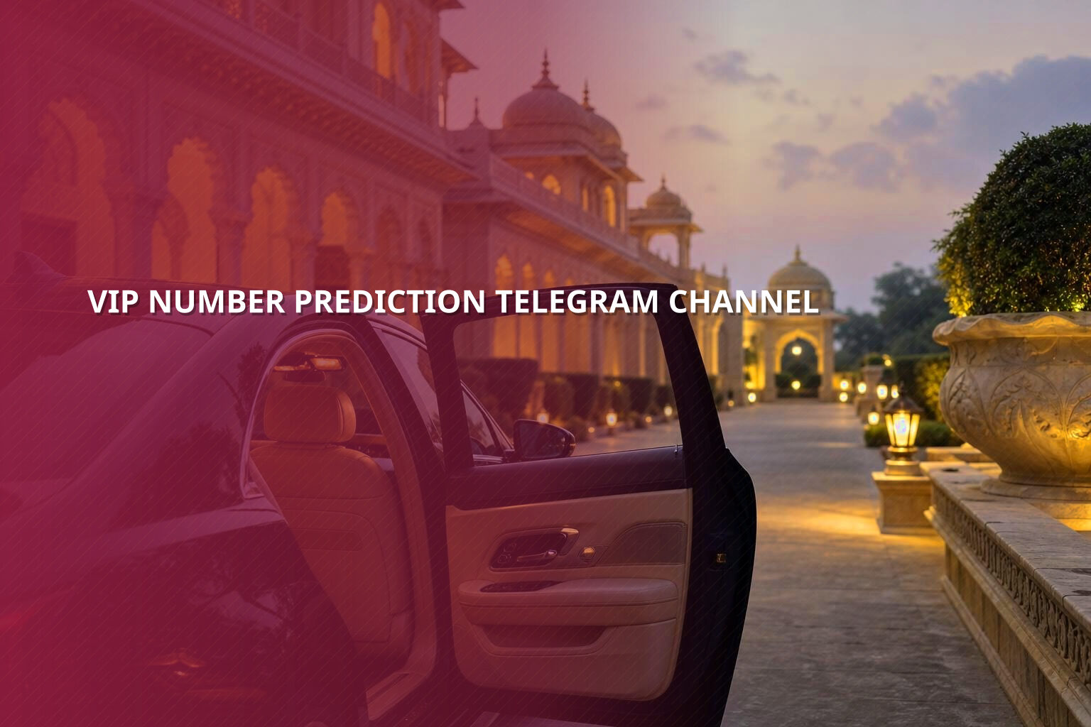 VIP NUMBER PREDICTION TELEGRAM CHANNEL - matka satta