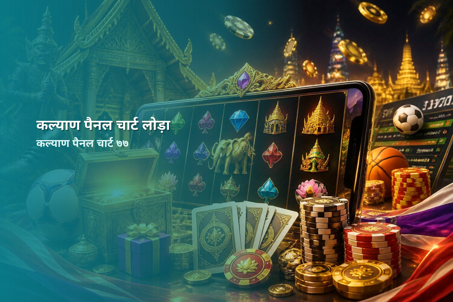 कल्याण पैनल चार्ट लोड़ा - matka_satta
