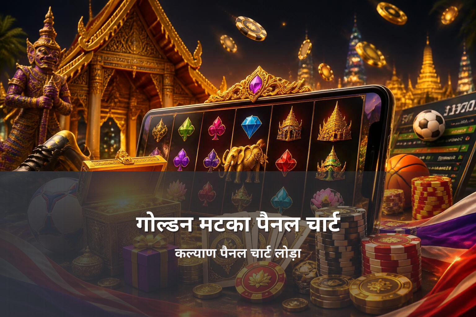 गोल्डन मटका पैनल चार्ट - matka_satta