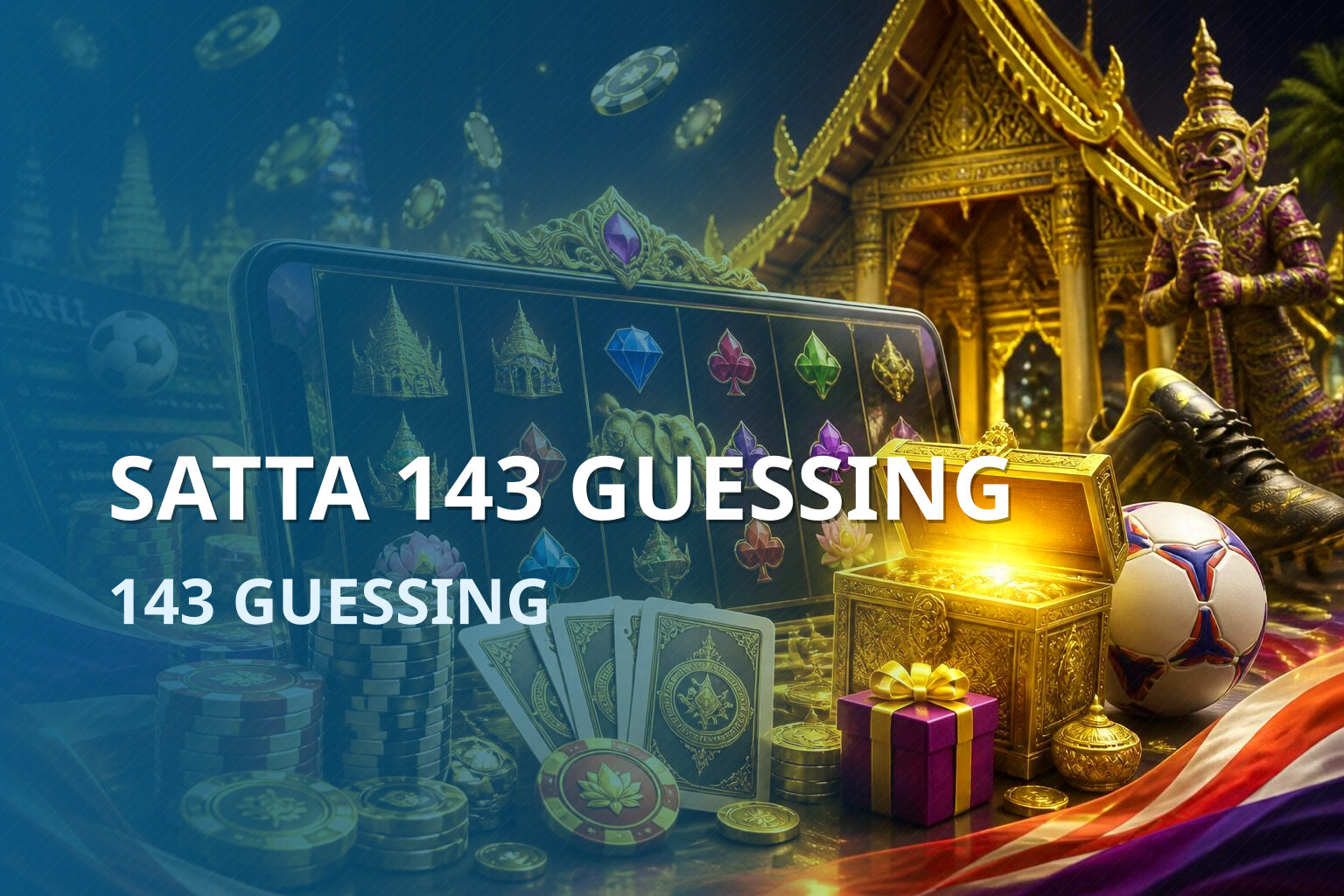 SATTA 143 GUESSING - matka_satta