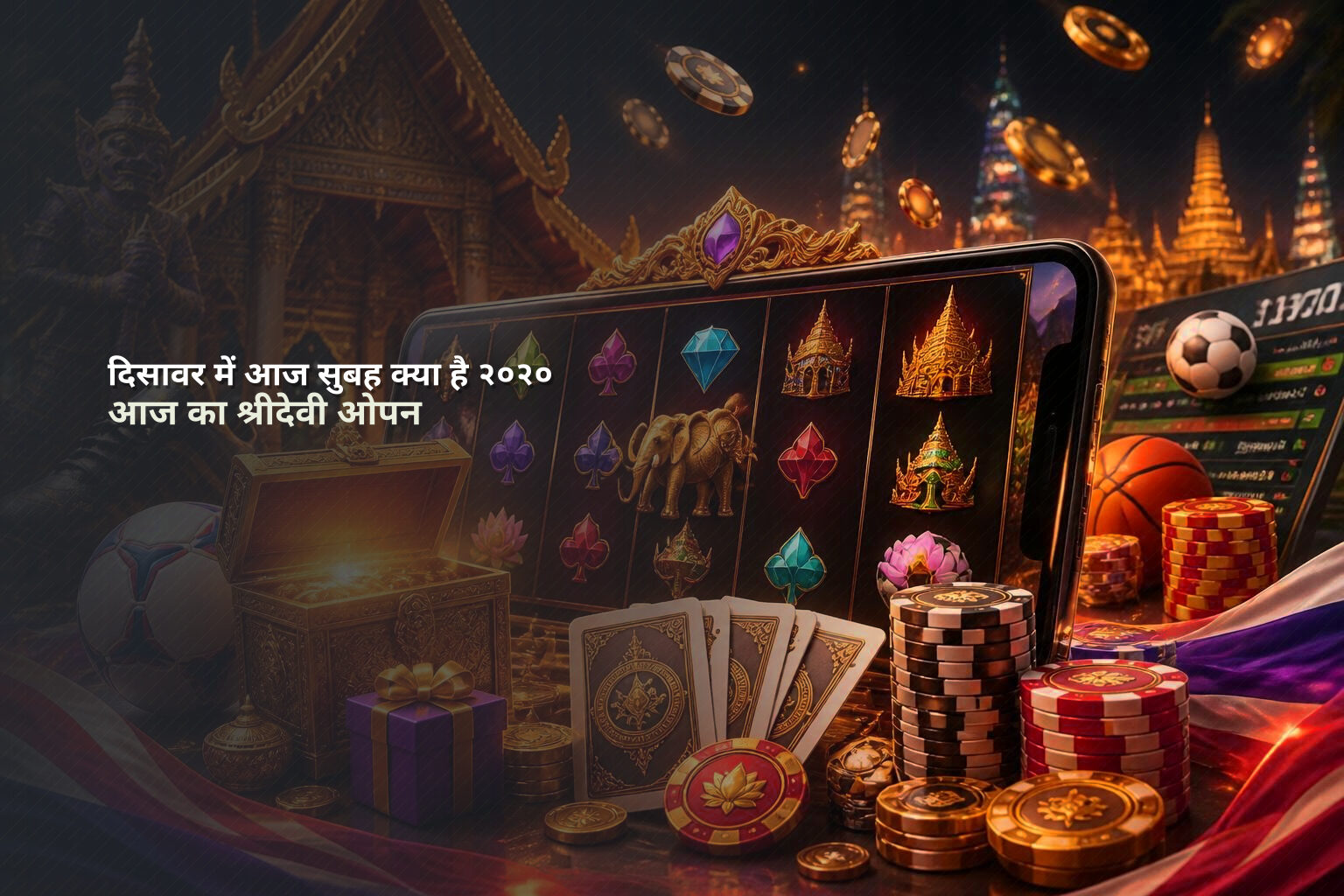 दिसावर में आज सुबह क्या है २०२० आज का श्रीदेवी ओपन