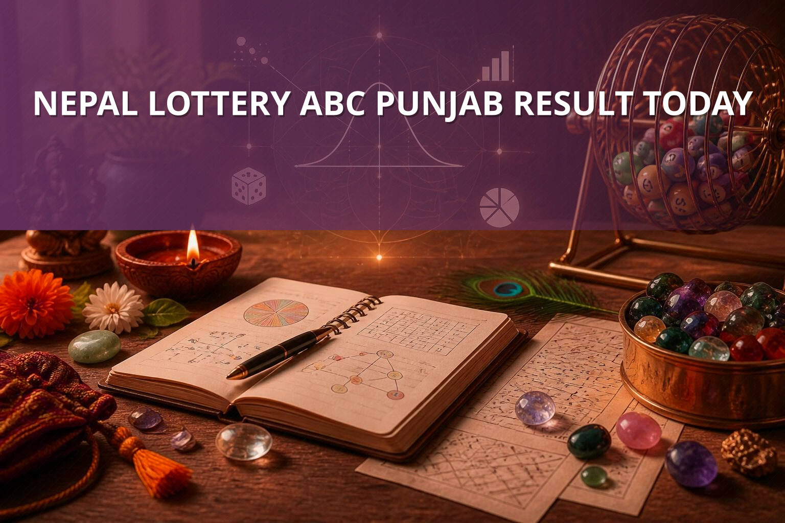 NEPAL LOTTERY ABC PUNJAB RESULT TODAY - gaming
