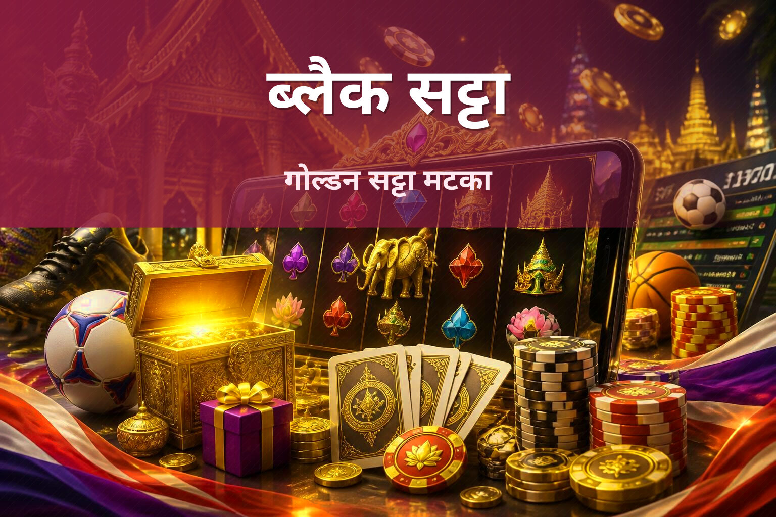 ब्लैक सट्टा - matka_satta