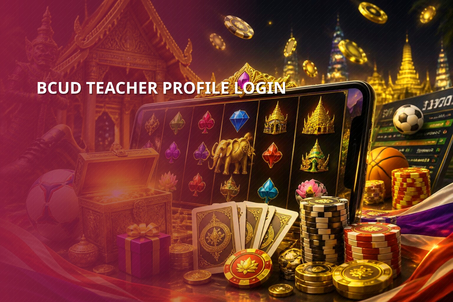BCUD TEACHER PROFILE LOGIN - matka satta