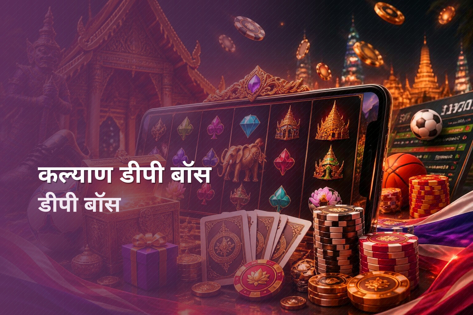 कल्याण डीपी बॉस - matka_satta