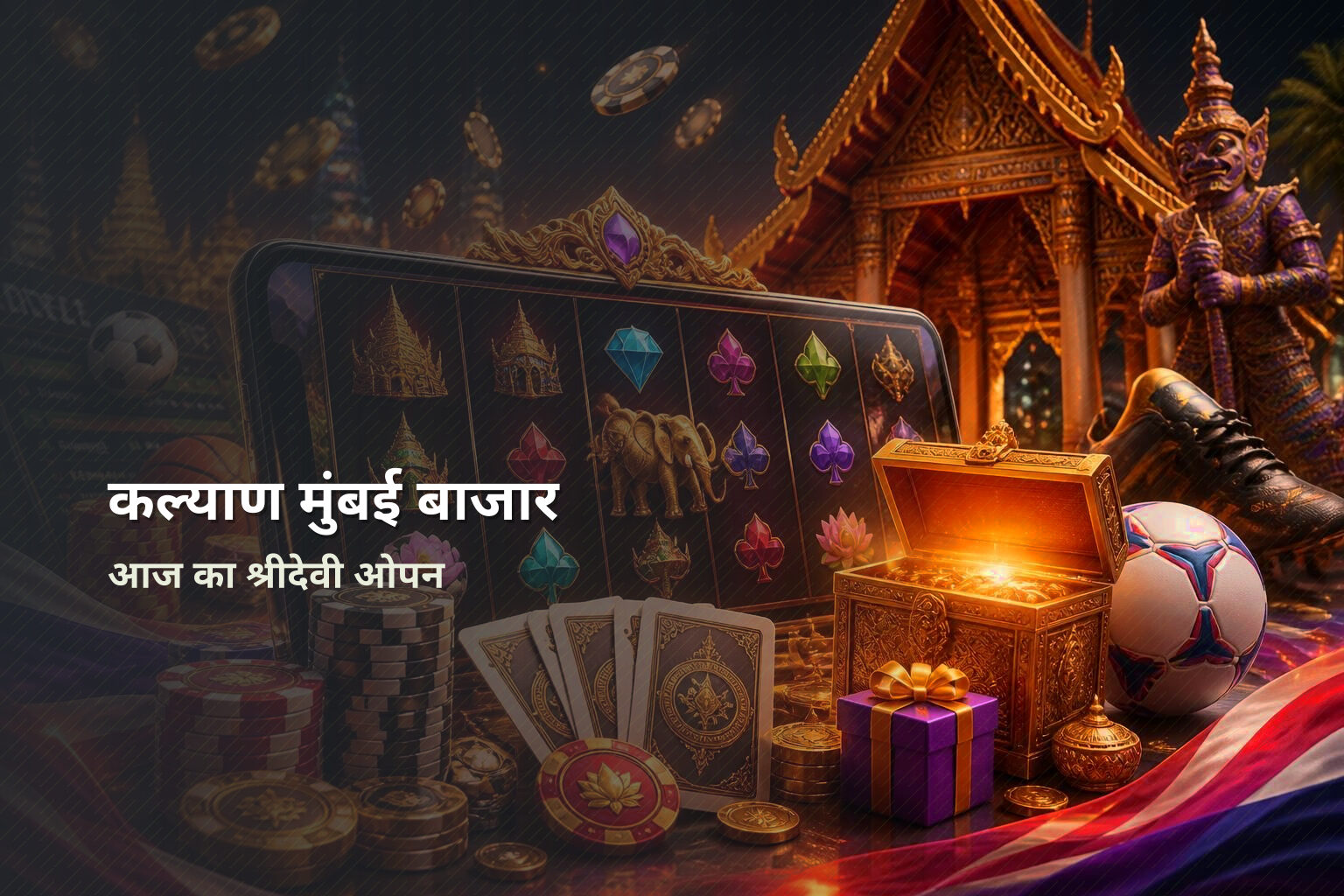 कल्याण मुंबई बाजार - matka_satta