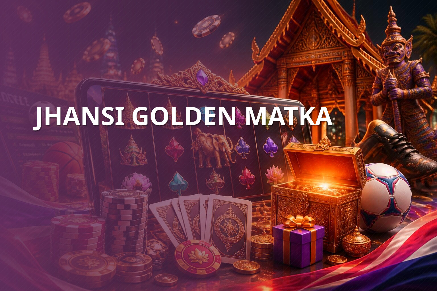 JHANSI GOLDEN MATKA - matka_satta