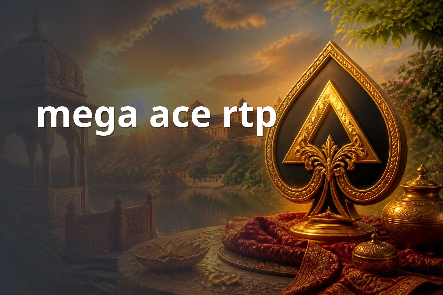 mega ace rtp - slots