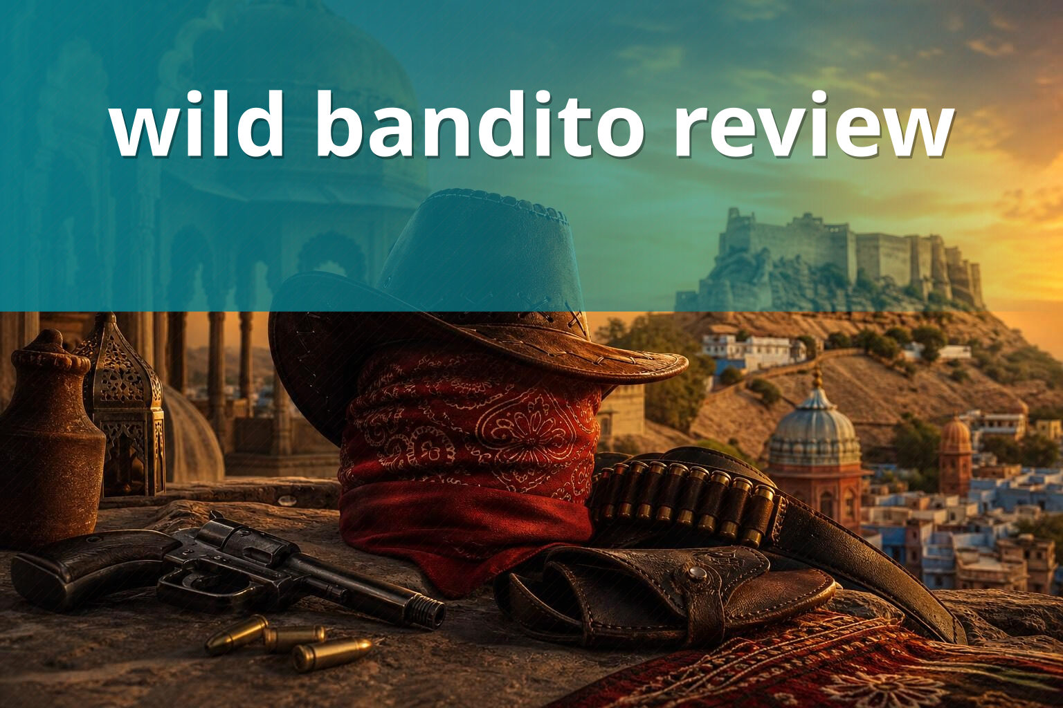wild bandito review - slots