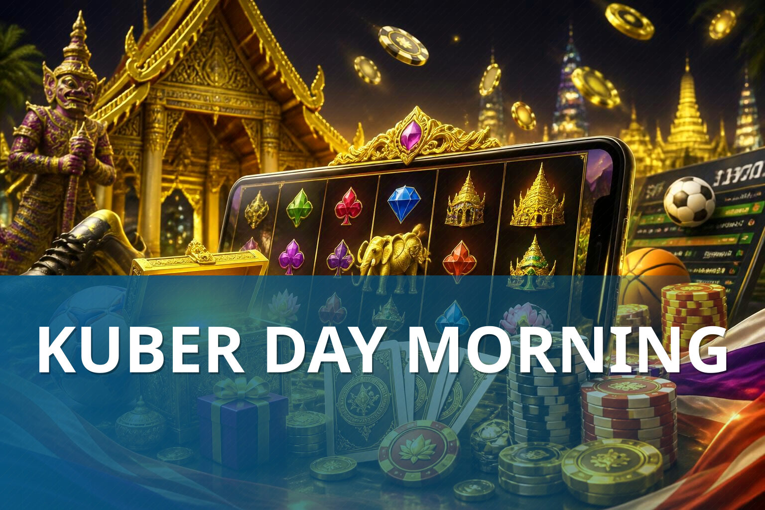 KUBER DAY MORNING - matka satta