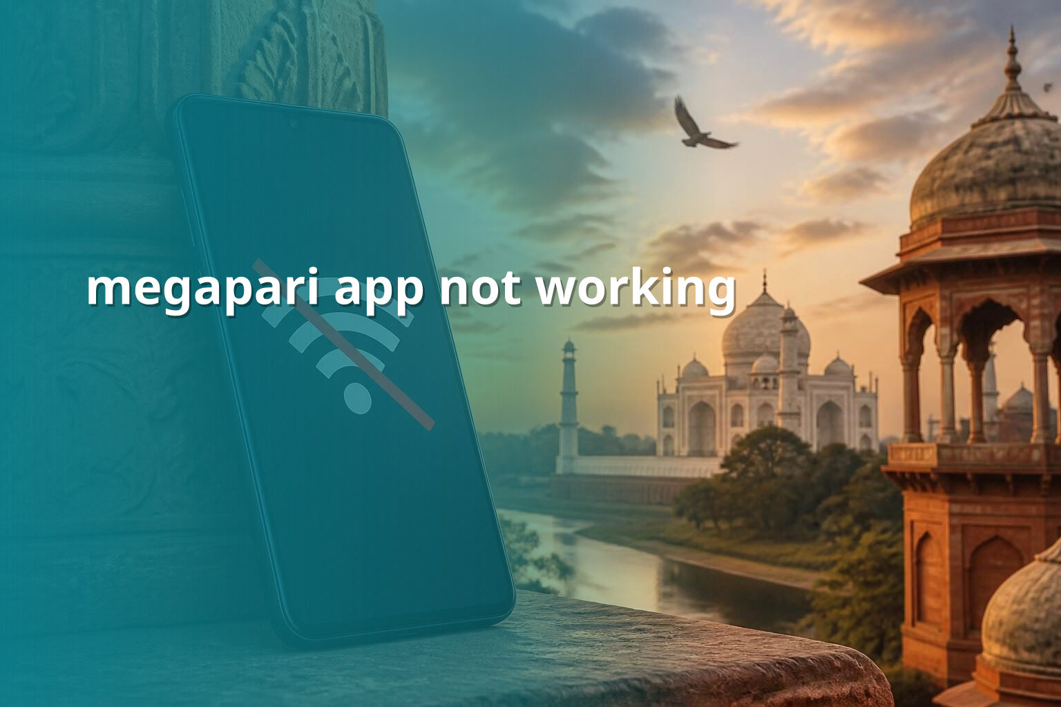 megapari app not working - gaming_brand