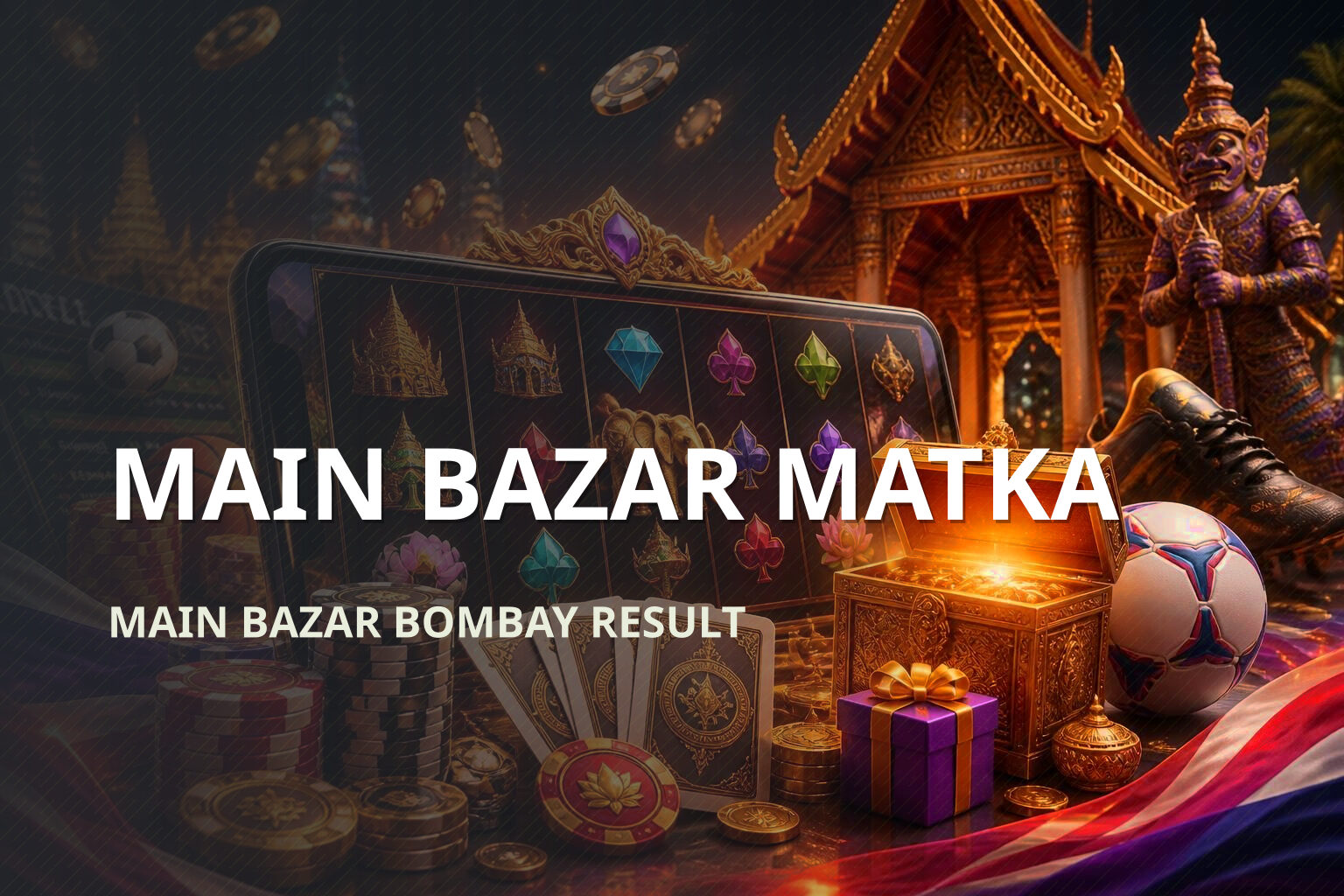 MAIN BAZAR MATKA MAIN BAZAR BOMBAY RESULT