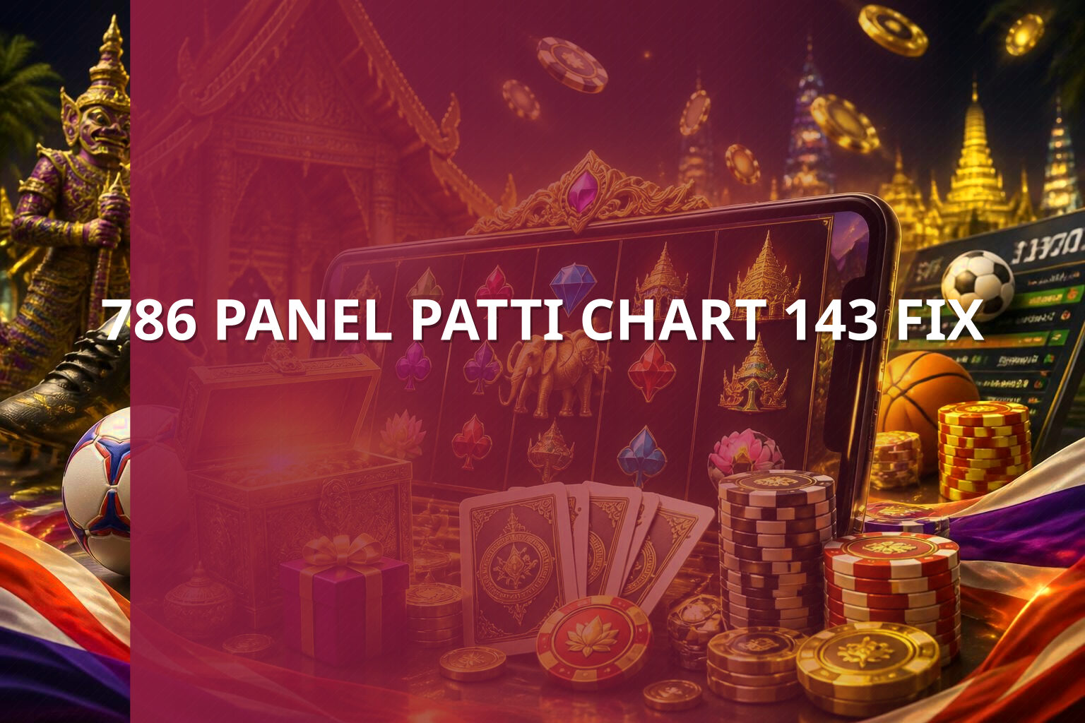 786 PANEL PATTI CHART 143 FIX - matka satta
