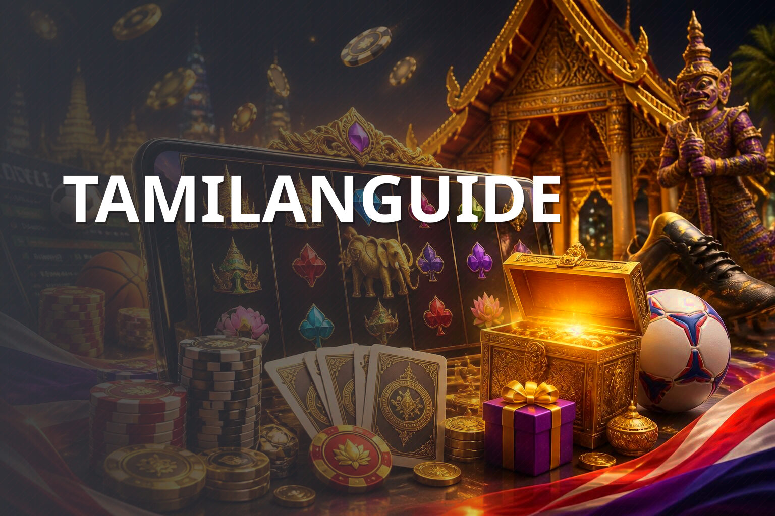 TAMILANGUIDE - education guide