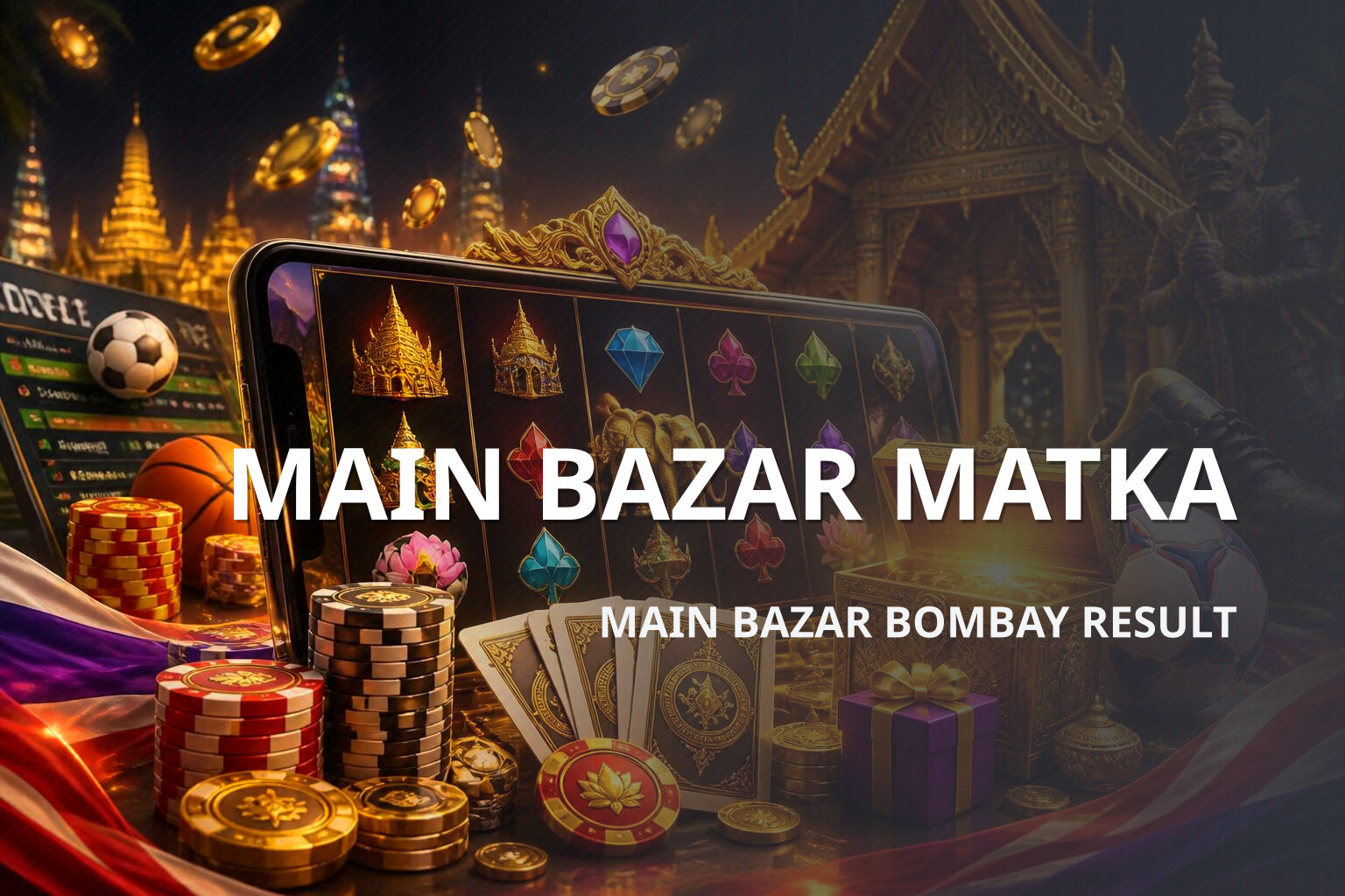 MAIN BAZAR MATKA - matka_satta