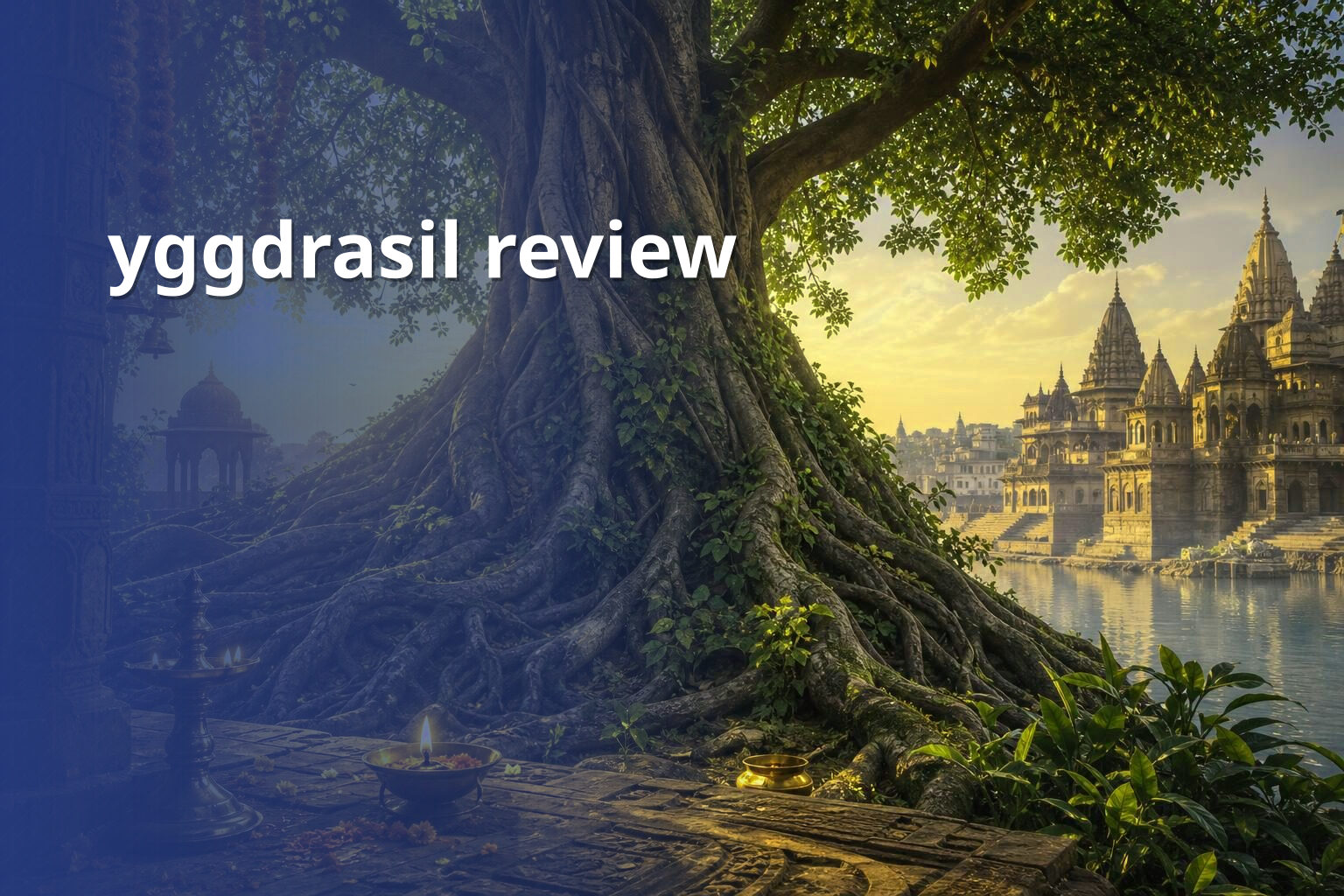 yggdrasil review - gaming_brand