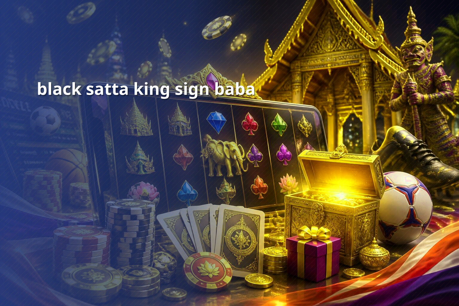 black satta king sign baba - matka_satta