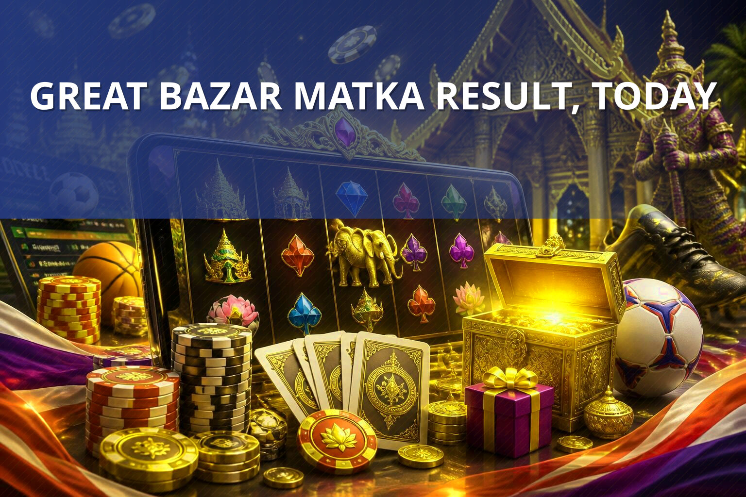 GREAT BAZAR MATKA RESULT, TODAY - matka_satta