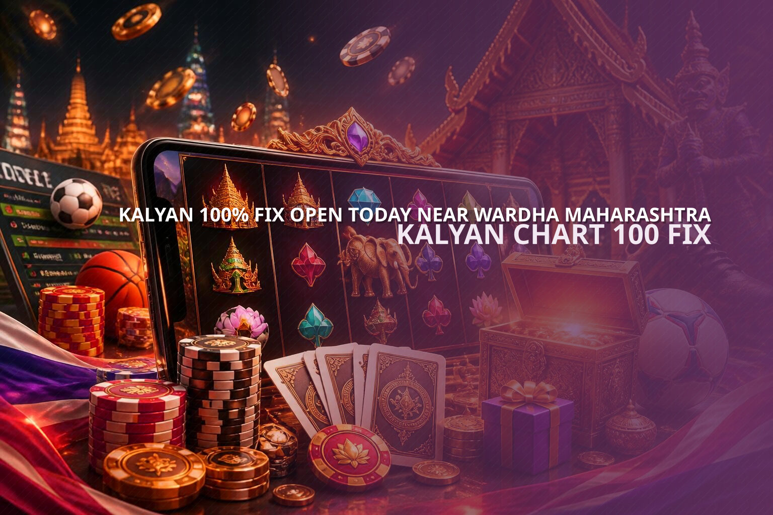 KALYAN 100% FIX OPEN TODAY NEAR WARDHA MAHARASHTRA KALYAN CHART 100 FIX