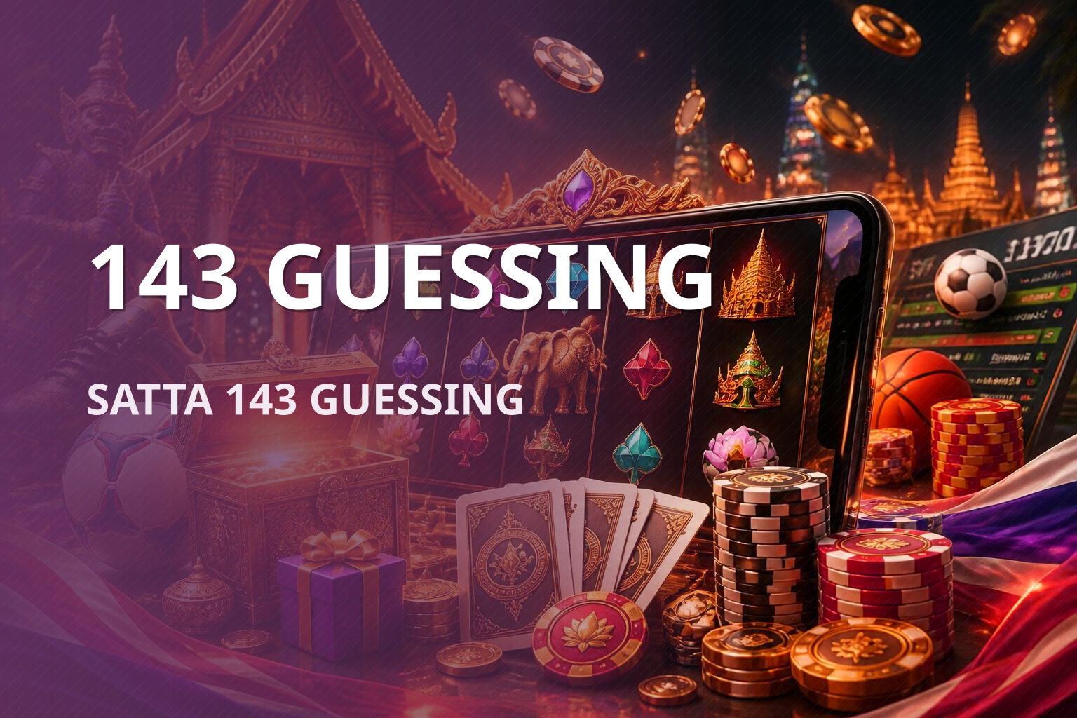 143 GUESSING - matka satta