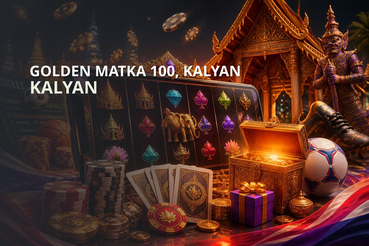 GOLDEN MATKA 100, KALYAN KALYAN