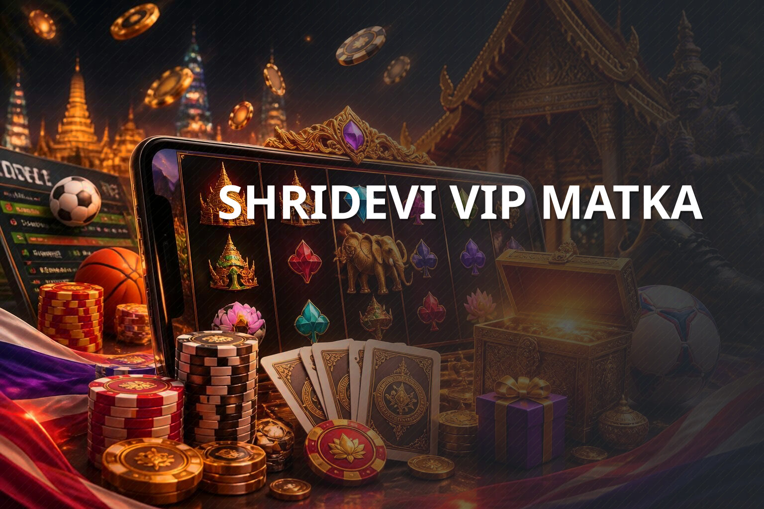 SHRIDEVI VIP MATKA - matka_satta