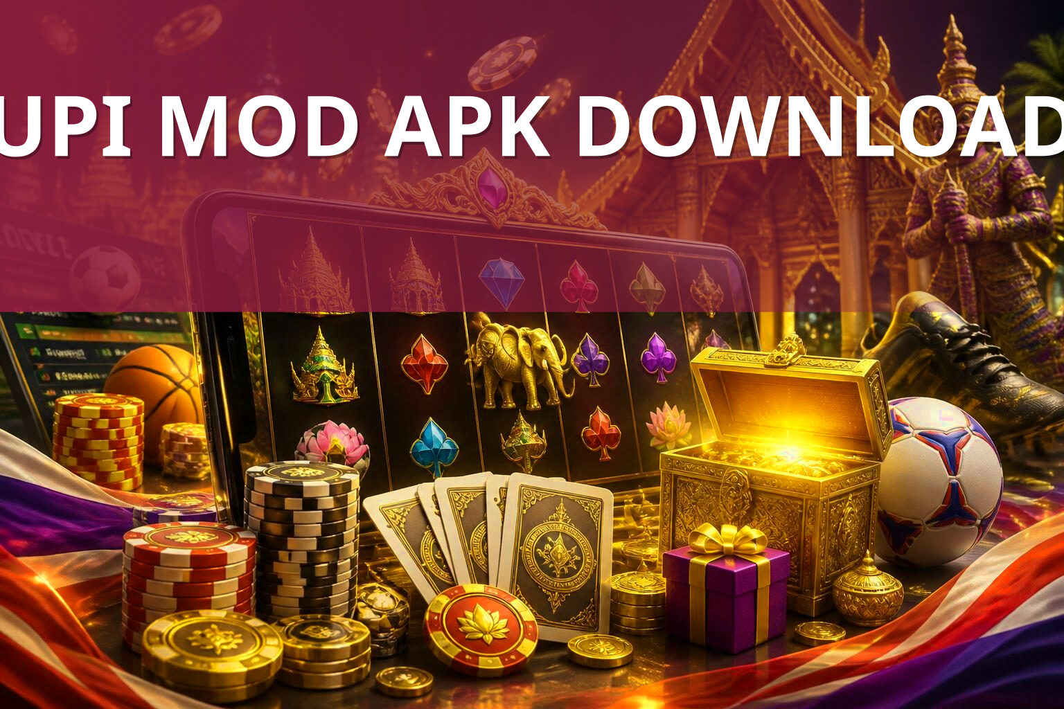 UPI MOD APK DOWNLOAD - fintech app